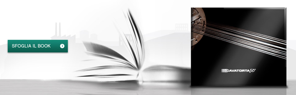 La storia dell'azienda raccontata attraverso immagini fotografiche.