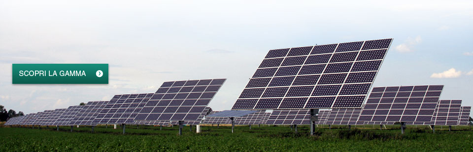 Le reti perfette per la recinzione di impianti fotovoltaici